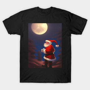 Merry Christmas 4 T-Shirt